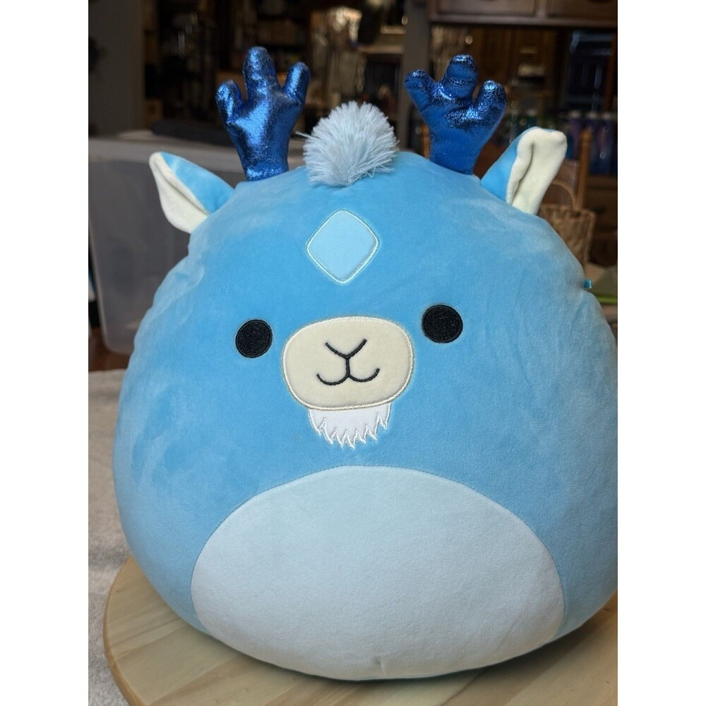 Xam the Aqua Kirin Squishmallow